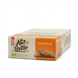 ClifNutButterBarPeanutBox