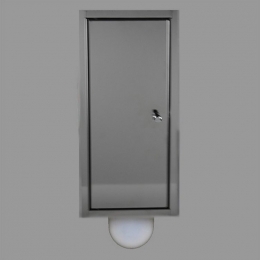 InbouwToiletborstelBrush-UpRVSGepolijstEtsero