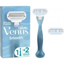GilletteVenusScheermesSmooth1set
