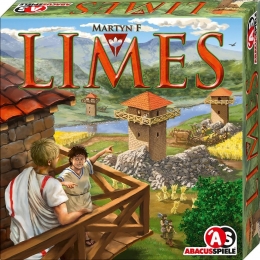 Limes-Kaartlegspel