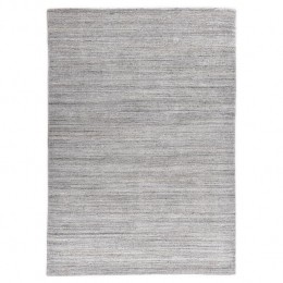 ThekoHandgewevenwollenviscosetapijtSanDiego190x290cm-Grijs