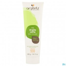 ArgiletzMaskerGroeneKleiGebruiksklaarTbe400g