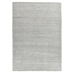 ThekoHandgewevenwollenviscosetapijtSanDiego40x60cm-Groen