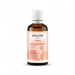 WeledaPerineumMassageOlie50ml