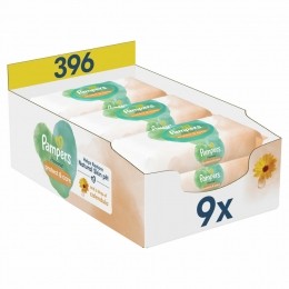 PampersBillendoekjesHarmonieProtectCare9x44396stuks