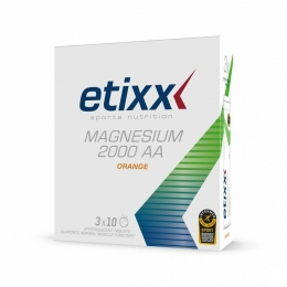 EtixxMagnesium2000Aa30Bruistabletten