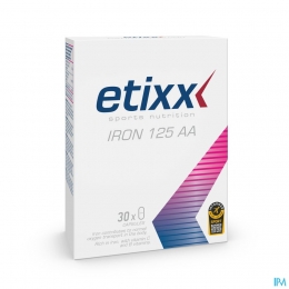 EtixxIron125Aa30Capsules