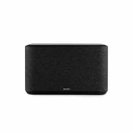 DenonHOME350WifispeakerZwart