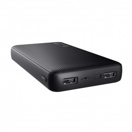 TrustPrimoPowerbank15000mAhPowerbankZwart