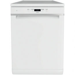 WhirlpoolWFC3C26NFVrijstaandevaatwasserWit