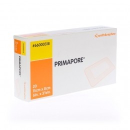 PrimaporeSnVerbPost-op15cmx8cm2066000318