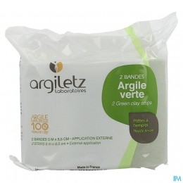 ArgiletzBandargilBandGroeneKlei5mx11cm2