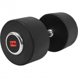 Dumbell-VasteHalter-GietijzermetRubbercoating-375kg-GorillaSports