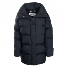 AigleDameswinterparkaAIW24WOUI007noirMaatL