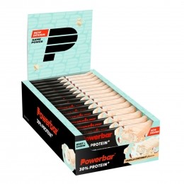 PowerbarProteinPlus30BarVanilla-CoconutBox