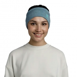 BuffMerinoWideHeadbandUnisex