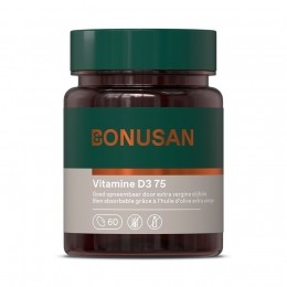 BonusanVitamineD375mcg300060Softcaps