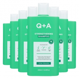 6xQAStrengtheningShampoo250ml