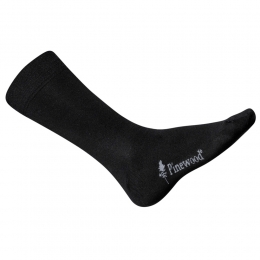 PinewoodSokkenNaturesafeBambooSocksLongblackMaat46-48Unisex
