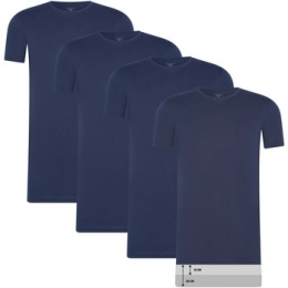 T-shirtKorteMouwCappuccinoItalia4-PackT-shirts