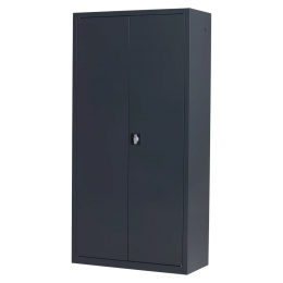 Draaideurkast199x100x435cm-DKP-105Antracietral7016