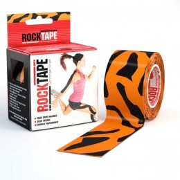 RockTapeClassicKinesiotape-Sporttape-5cmx5m-Tijger