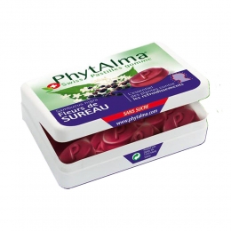 PhytalmaGompastillesVlierbloesemStevia50g