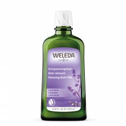 WeledaLavendelOntspanningsbad200ml