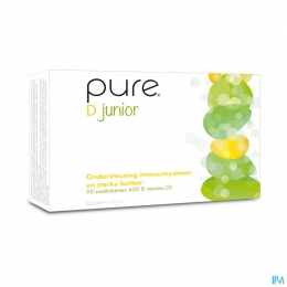 PureDJuniorSmelttabletten90