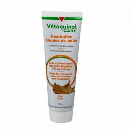 VetoquinolCareHaarballen120g