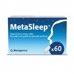 MetagenicsMetasleep60Tabletten