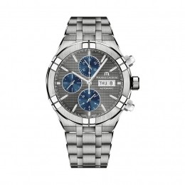 MauriceLacroixChronograafAikonChronographDayDateTitaniumAI6038-TT032-330-1