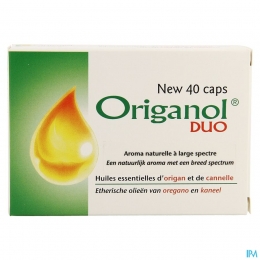 OriganolDuoArocaps40