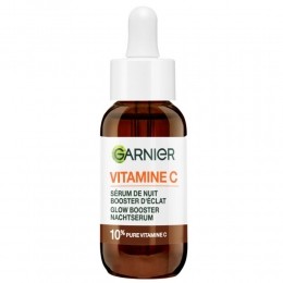 6xGarnierSkinActivePureVitamineCNachtserum30ml