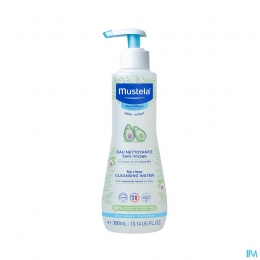 MustelaBabyReinigendWaterZonderSpoelen300ml