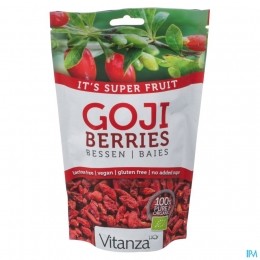 VitanzaHqSuperfoodGojiberriesBio200g