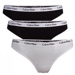 CalvinKlein6stuksCarouselBikinisActie