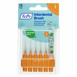 TepeInterdentalBrush045mmOrange6