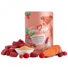 alsa-natureFOODLOVERundmetamarantzoeteaardappelbessen300gAantal90x300g