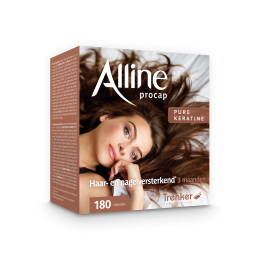 AllineProcapVoedingssupplementHaargroei180Capsules