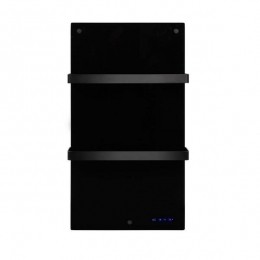 EUROMSani400WiFiBlackBadkamerkachel-400W