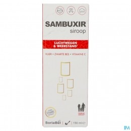 SoriaSambuxirSiroop150ml