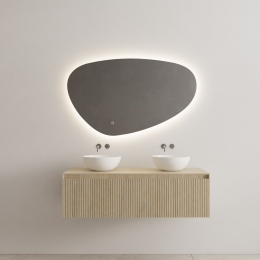 OnderkastGlissDesignTimotheus140CMInclTopplaatCornSilk