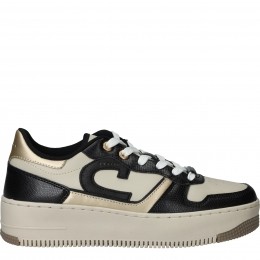 CruyffCampoLowLux-TallSneakersZwart