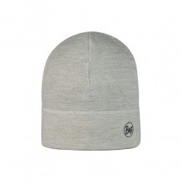 BuffLightweightMerinoWoolMutsSolidCloudUnisex