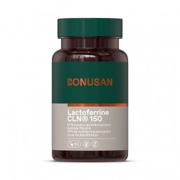 BonusanLactoferrineCLN150mg60Capsules