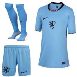 NikeNederlandUittenueOranjeLeeuwinnen2025-2027Kids