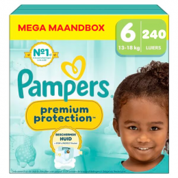 Pampers-PremiumProtection-Maat6-MegaMaandbox-240Stuks-13-18kg