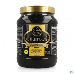 BeautyScienceLeanShake50MexicanVanilla700g