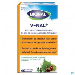 BionalV-Nal40Capsules